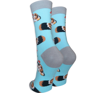 Women's Socks - Guinea Pig-Socks-Imagery Socks-Stella Violet Boutique in Arvada, Colorado