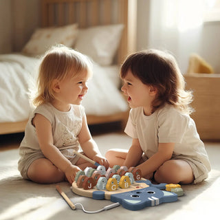 Alphabet Fishing Game-Toys-Speedy Monkey-Stella Violet Boutique in Arvada, Colorado