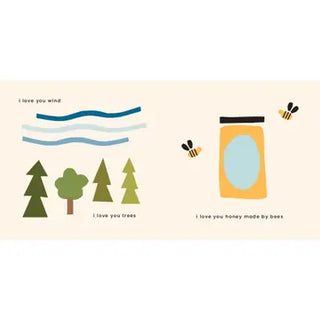 Good Morning, World - I Love You So Board Book-Book-Familius-Stella Violet Boutique in Arvada, Colorado