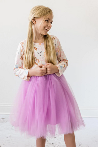 Boho Dreams Tulle Dress-Dresses-Mila & Rose-Stella Violet Boutique in Arvada, Colorado