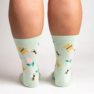 Women's Sock - Sow in Love-Socks-Sock it to Me-Stella Violet Boutique in Arvada, Colorado