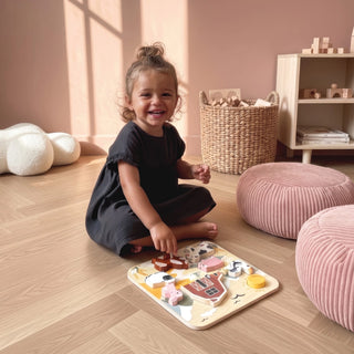 Jumbo Chunky Puzzle-Toys-Speedy Monkey-Stella Violet Boutique in Arvada, Colorado