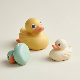 Itzy Ducky Family™ - Bath + Water Table Toys-Toys-Itzy Ritzy-Stella Violet Boutique in Arvada, Colorado