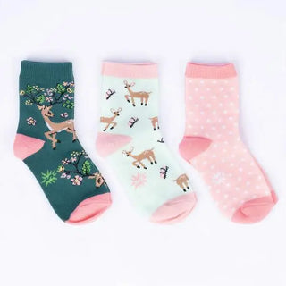 Crew Sock Pack: Spring Awakening-Socks-Sock it to Me-Stella Violet Boutique in Arvada, Colorado