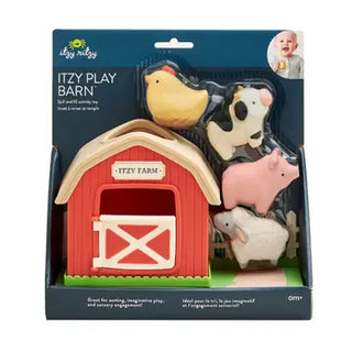 Itzy Play Barn-Sensory Toy-Itzy Ritzy-Stella Violet Boutique in Arvada, Colorado