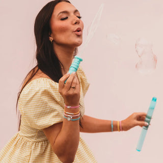 Embrace Hair Tie Bracelets-Jewelry-k'lani-Stella Violet Boutique in Arvada, Colorado