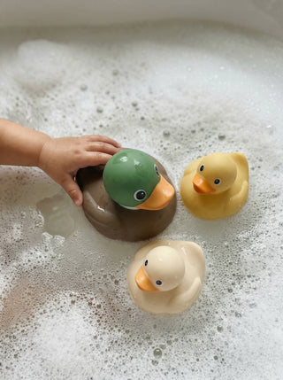 Itzy Ducky Family™ - Bath + Water Table Toys-Toys-Itzy Ritzy-Stella Violet Boutique in Arvada, Colorado