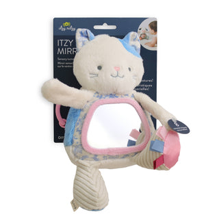 Itzy Bitzy Mirror-Sensory Toy-Itzy Ritzy-Stella Violet Boutique in Arvada, Colorado