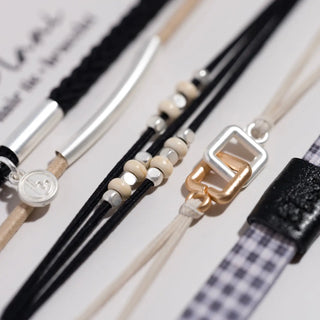 Unity Hair Tie Bracelets-Jewelry-k'lani-Stella Violet Boutique in Arvada, Colorado