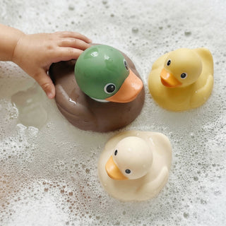Itzy Ducky Family™ - Bath + Water Table Toys-Toys-Itzy Ritzy-Stella Violet Boutique in Arvada, Colorado