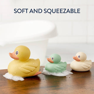 Itzy Ducky Family™ - Bath + Water Table Toys-Toys-Itzy Ritzy-Stella Violet Boutique in Arvada, Colorado