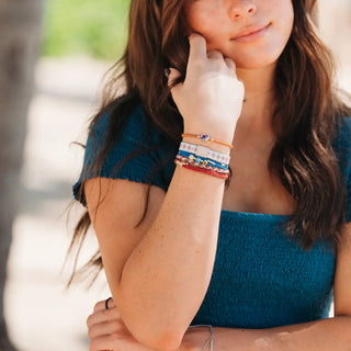 Dolce Vita Hair Tie Bracelets-Jewelry-k'lani-Stella Violet Boutique in Arvada, Colorado