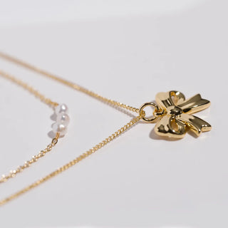 Grace Necklace Set-Jewelry-k'lani-Stella Violet Boutique in Arvada, Colorado