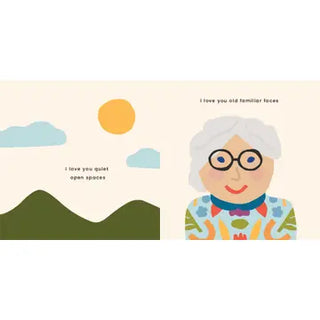 Good Morning, World - I Love You So Board Book-Book-Familius-Stella Violet Boutique in Arvada, Colorado