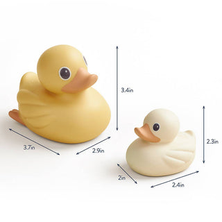 Itzy Ducky Family™ - Bath + Water Table Toys-Toys-Itzy Ritzy-Stella Violet Boutique in Arvada, Colorado