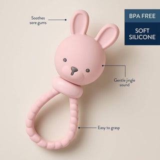 Sweetie Rattle-Sensory Toy-Itzy Ritzy-Stella Violet Boutique in Arvada, Colorado