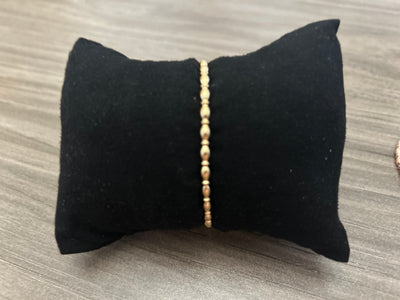 Thin Beaded Cuff-OMG Blings-Stella Violet Boutique in Arvada, Colorado