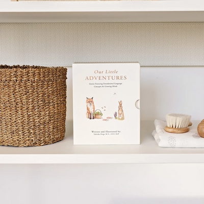 Our Little Adventures Box Set-Book-Paige Tate & Co-Stella Violet Boutique in Arvada, Colorado