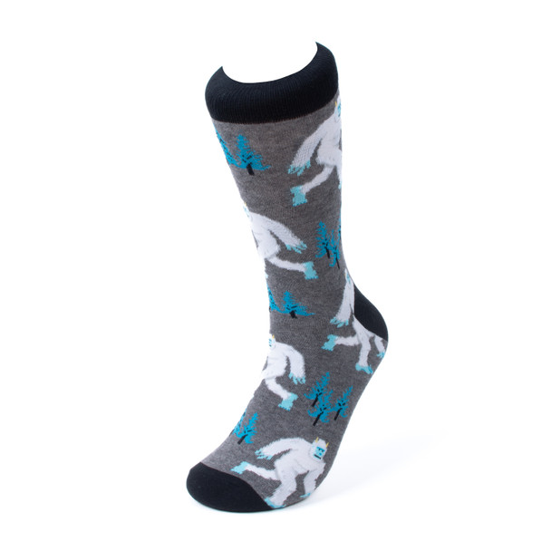 Men's Yeti Socks-Socks-Selini NY-Stella Violet Boutique in Arvada, Colorado