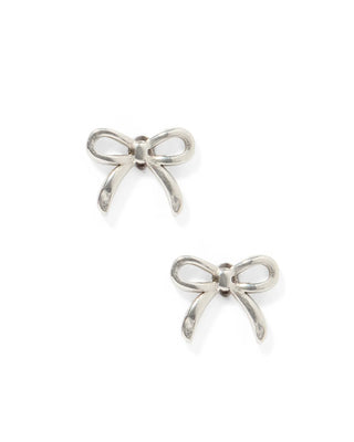 Sadie Bow Screwback Stud Earrings-Earrings-Linny Co-Stella Violet Boutique in Arvada, Colorado