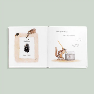 Wishy Washy: A Board Book of First Words and Colors-Book-Paige Tate & Co-Stella Violet Boutique in Arvada, Colorado