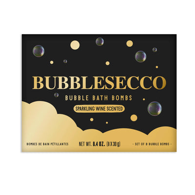 Boozy Bubble Bombs - Bubblesecco-Gift Republic-Stella Violet Boutique in Arvada, Colorado