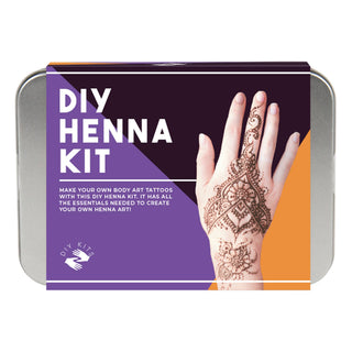 DIY HENNA KIT-Gift Republic-Stella Violet Boutique in Arvada, Colorado