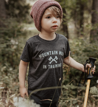 Mountain Man Tee-Made of Mountains-Stella Violet Boutique in Arvada, Colorado