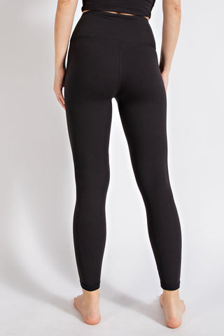 Butter Soft Full Length Basic Leggings-Pants-Rae Mode-Stella Violet Boutique in Arvada, Colorado