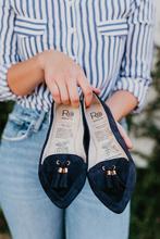 Midnight Blues Loafer-Shoes-Rollasole-Stella Violet Boutique in Arvada, Colorado