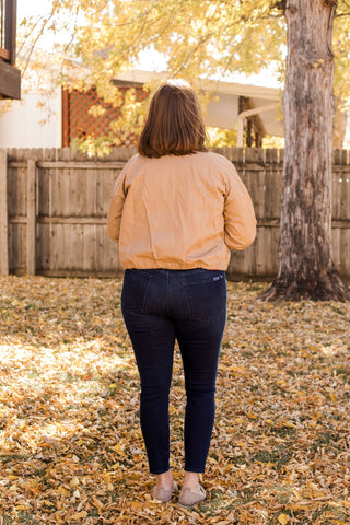 Oversized Pocket Utility Jacket-Outerwear-Mine-Stella Violet Boutique in Arvada, Colorado