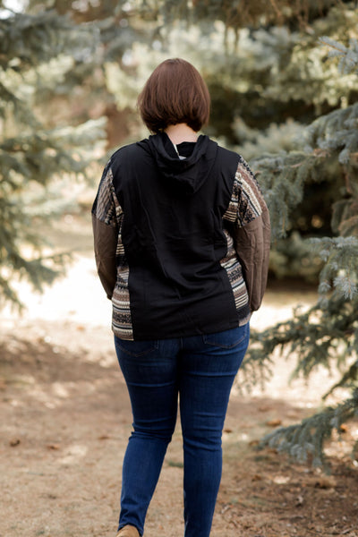 The Chill Ones Pullover Hoodie-Shirts & Tops-Southern Grace - Grace & Emma-Stella Violet Boutique in Arvada, Colorado
