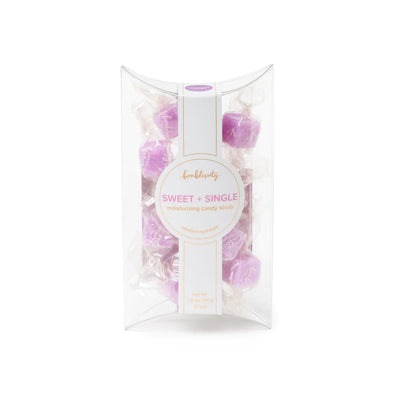 Sweet + Single Moisturizing Candy Scrub-Bonblissity-Stella Violet Boutique in Arvada, Colorado