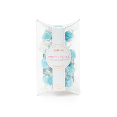 Sweet + Single Moisturizing Candy Scrub-Bonblissity-Stella Violet Boutique in Arvada, Colorado