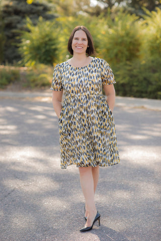 Sawyer Dress-Dress-Mikarose-Stella Violet Boutique in Arvada, Colorado