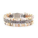 Tranquil Bracelet-Bracelets-Good Works-Stella Violet Boutique in Arvada, Colorado