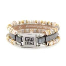 Tranquil Bracelet-Bracelets-Good Works-Stella Violet Boutique in Arvada, Colorado