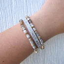 Tranquil Bracelet-Bracelets-Good Works-Stella Violet Boutique in Arvada, Colorado